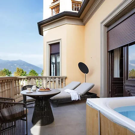 Hotel Camin Luino