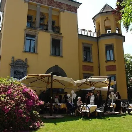 Hotel Camin Luino