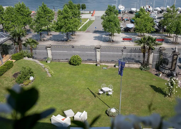 Szálloda Camin Luino